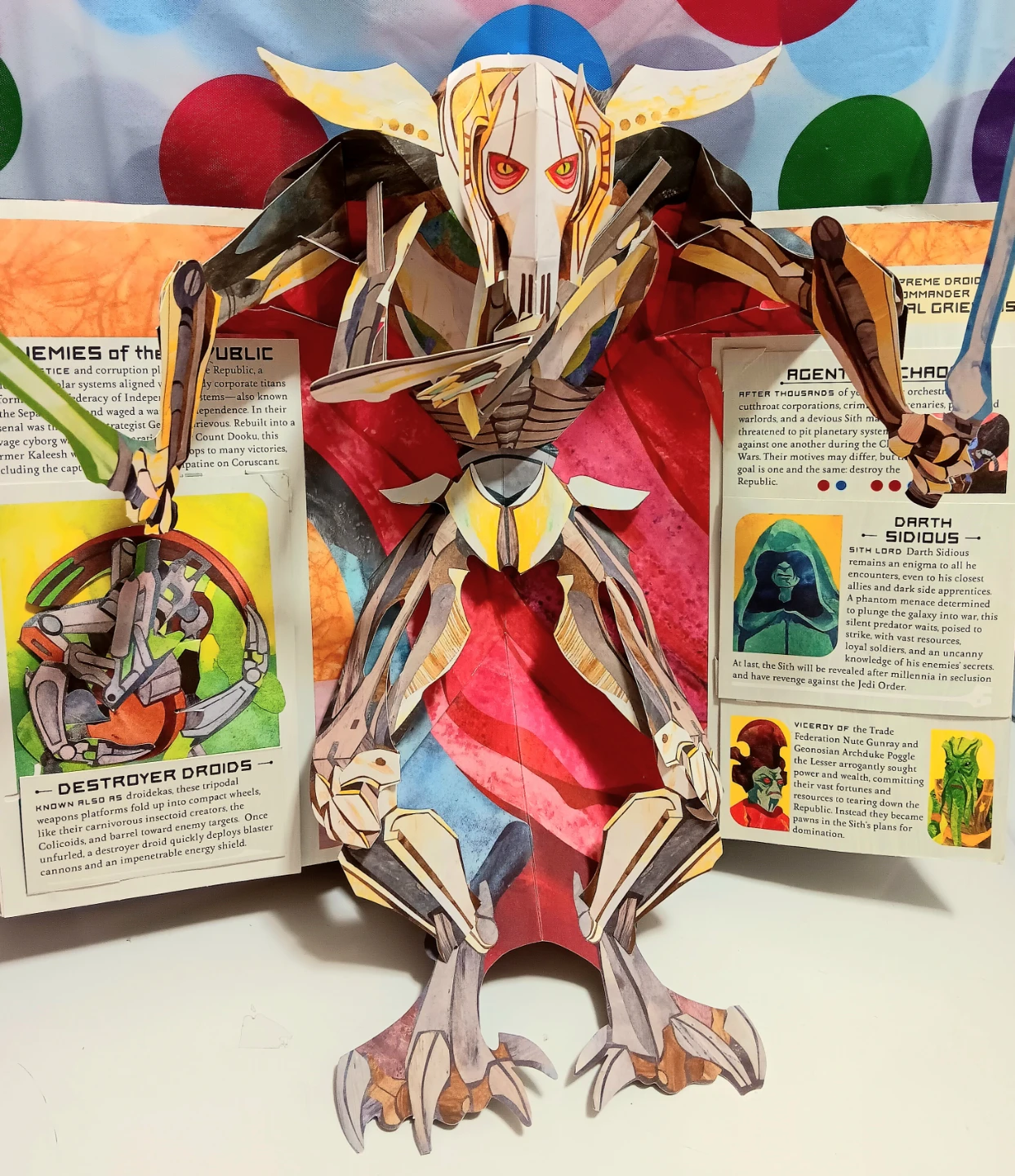 📚Star Wars Pop-Up Hardcover Book📚 - photo 5