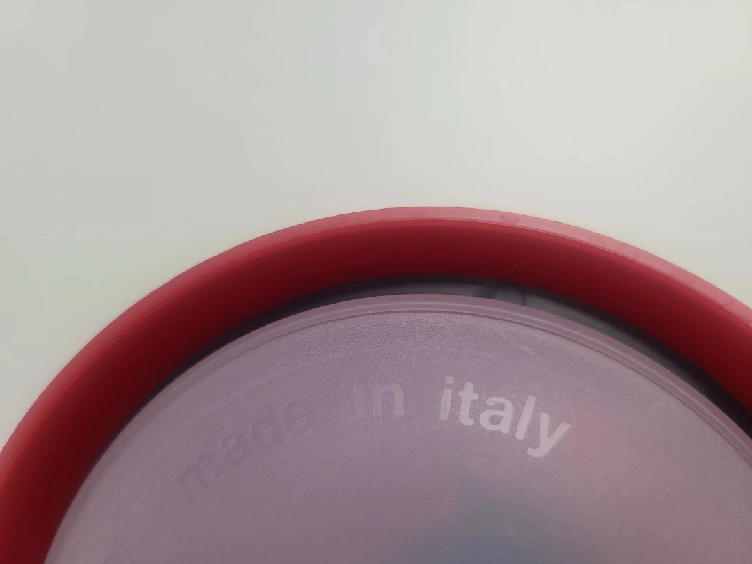 Glass Storage Container Maid in Italy - photo 3
