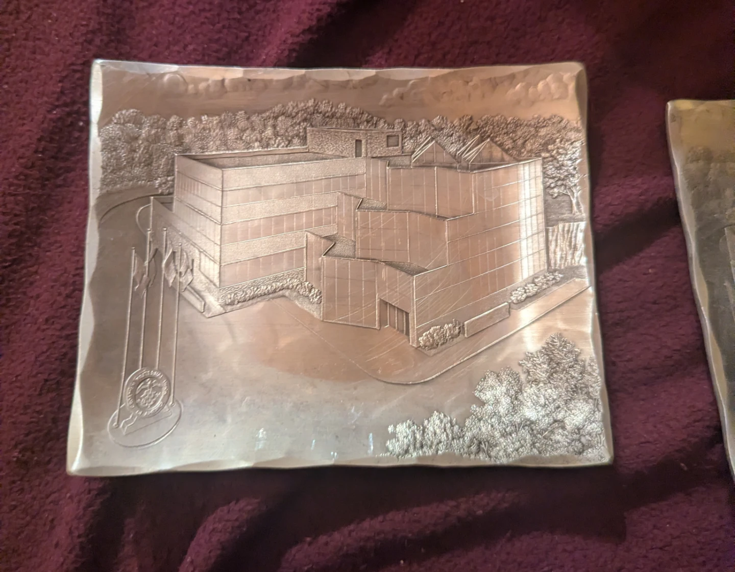 Wendell August Forge Handmade Dishes - photo 2