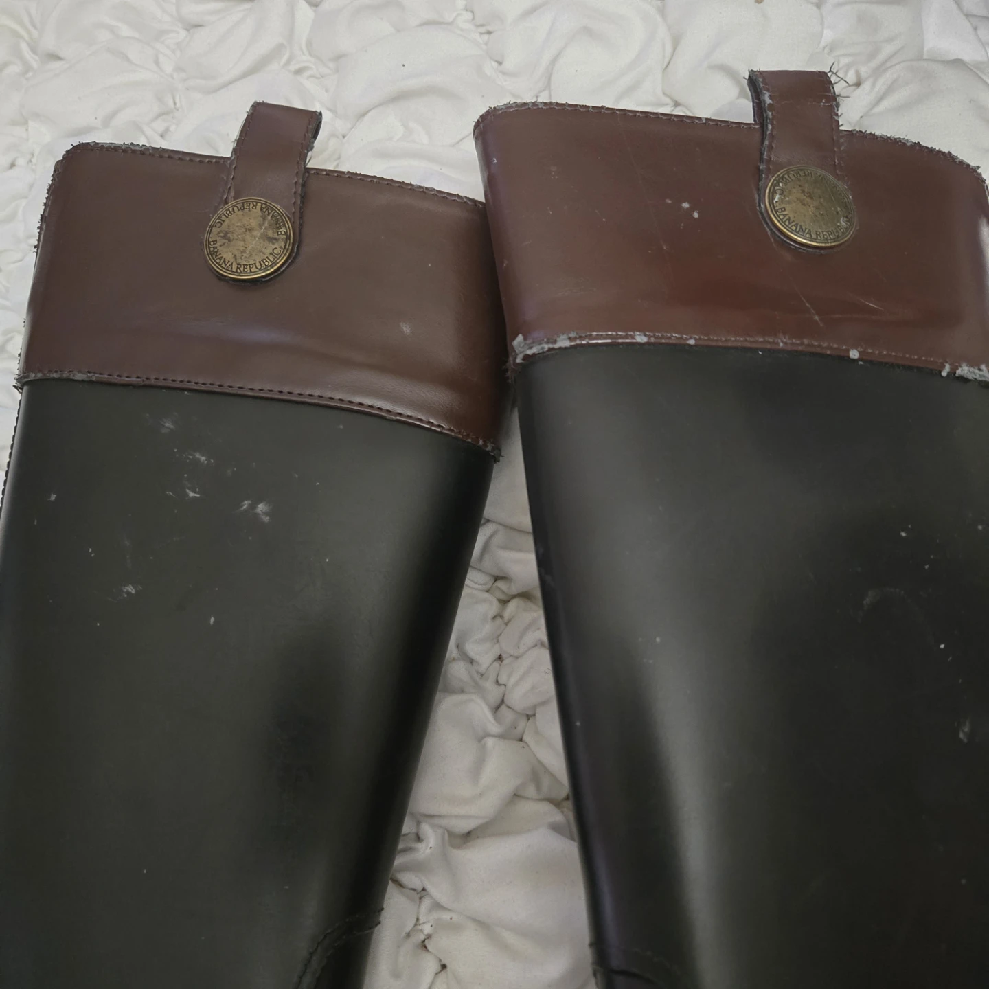 Banana Republic Riding Boots - photo 4