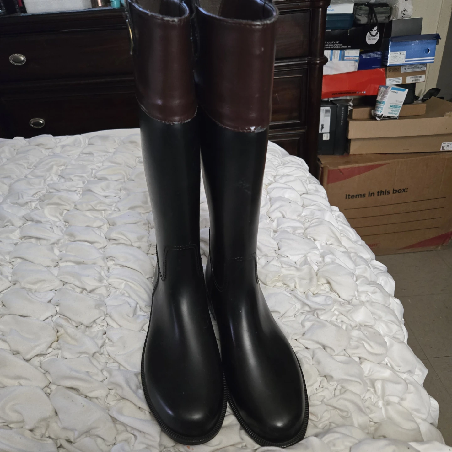 Banana Republic Riding Boots - photo 5