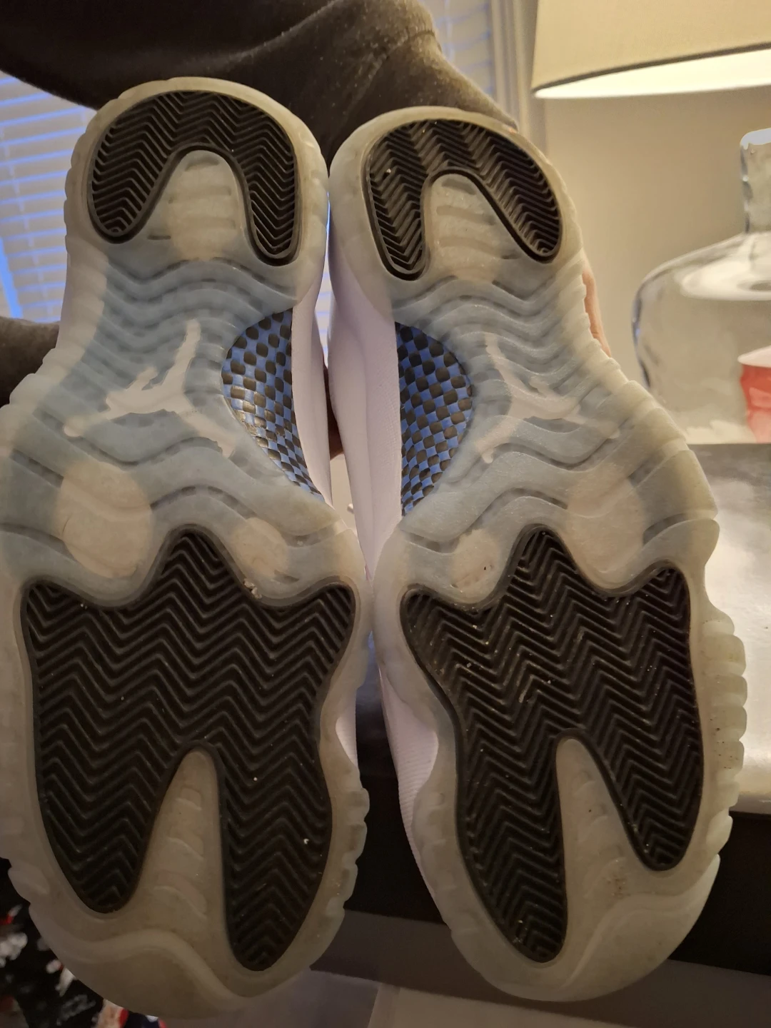jordan 11 retro low legend blue - photo 5