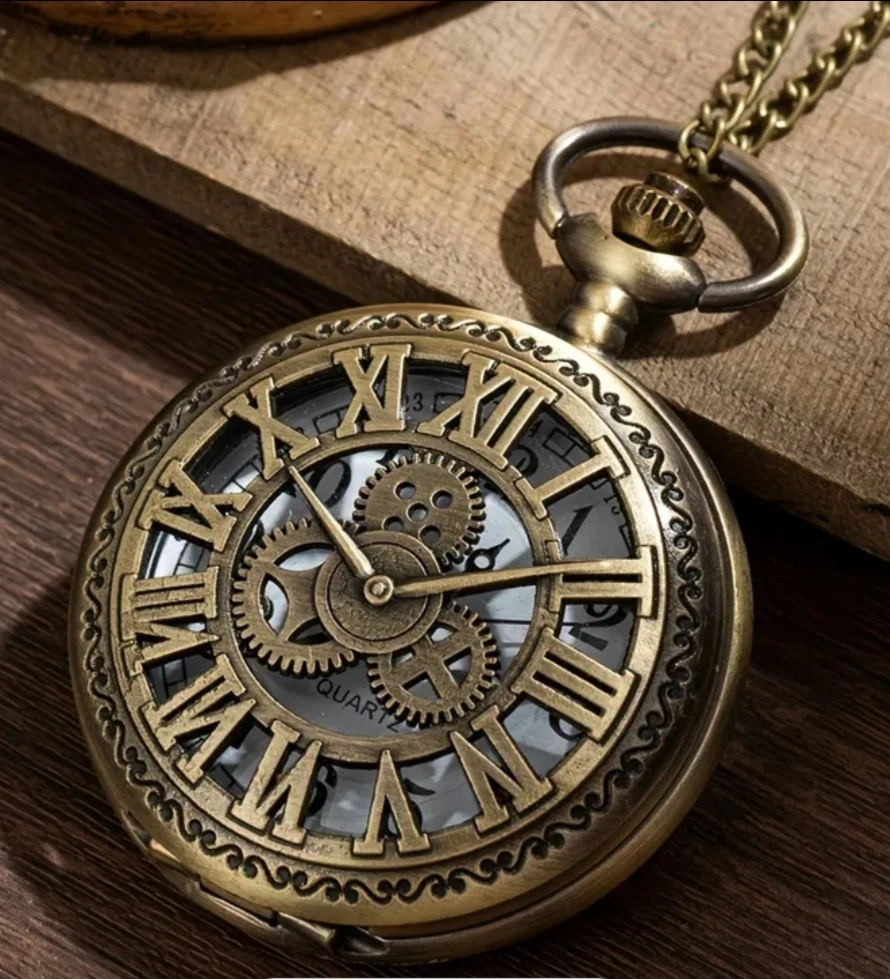 Classic Pocket Watch