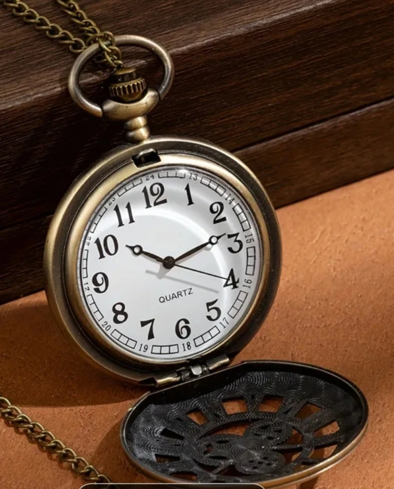 Classic Pocket Watch - photo 2