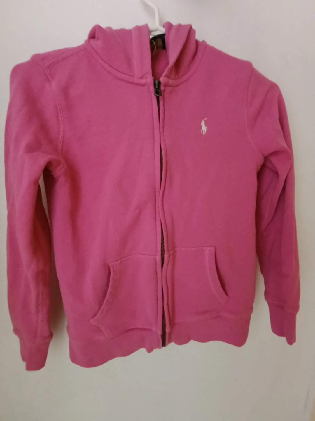 Ralph Lauren Pink Hoodie and Sweatpants Set