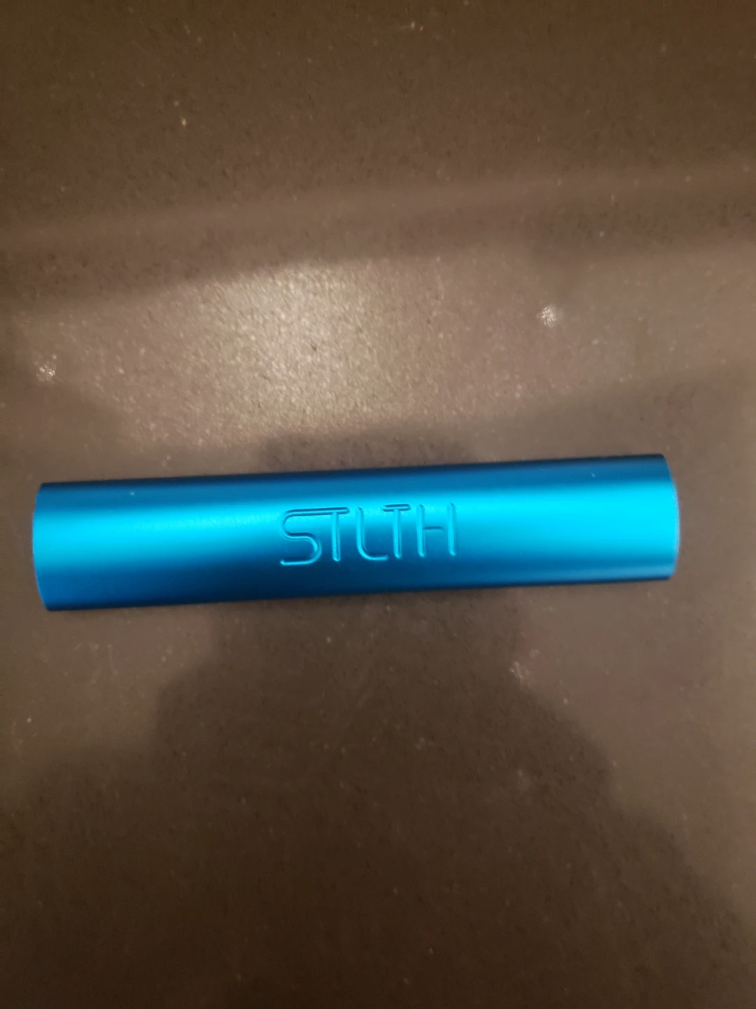 STLTH mod vape with charger - photo 2