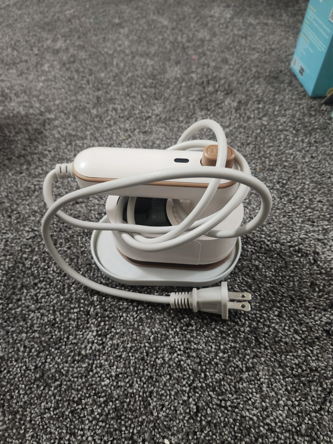 Electric Iron - Folding Design - photo 5