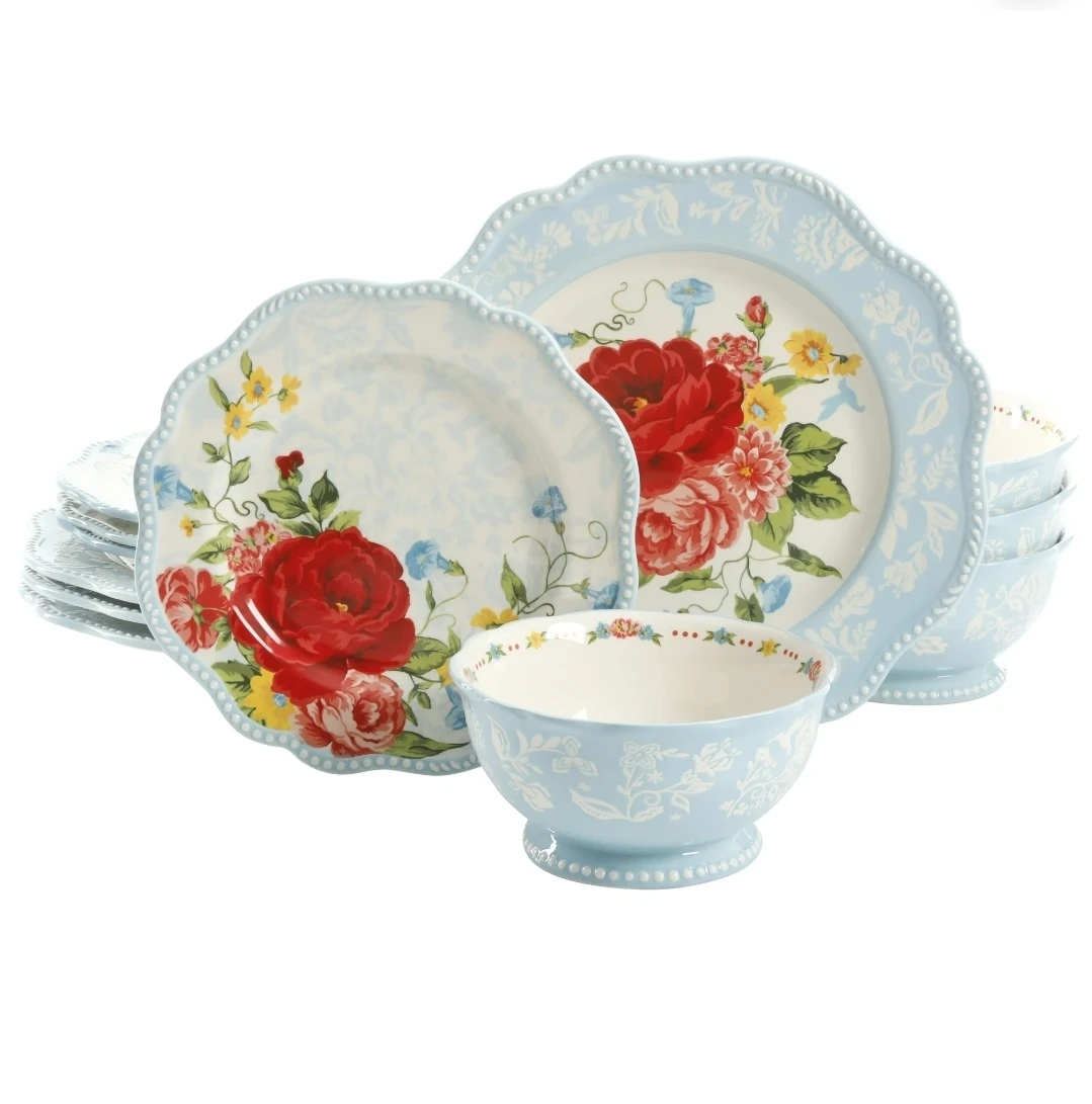 The Pioneer Woman Dinnerware Set