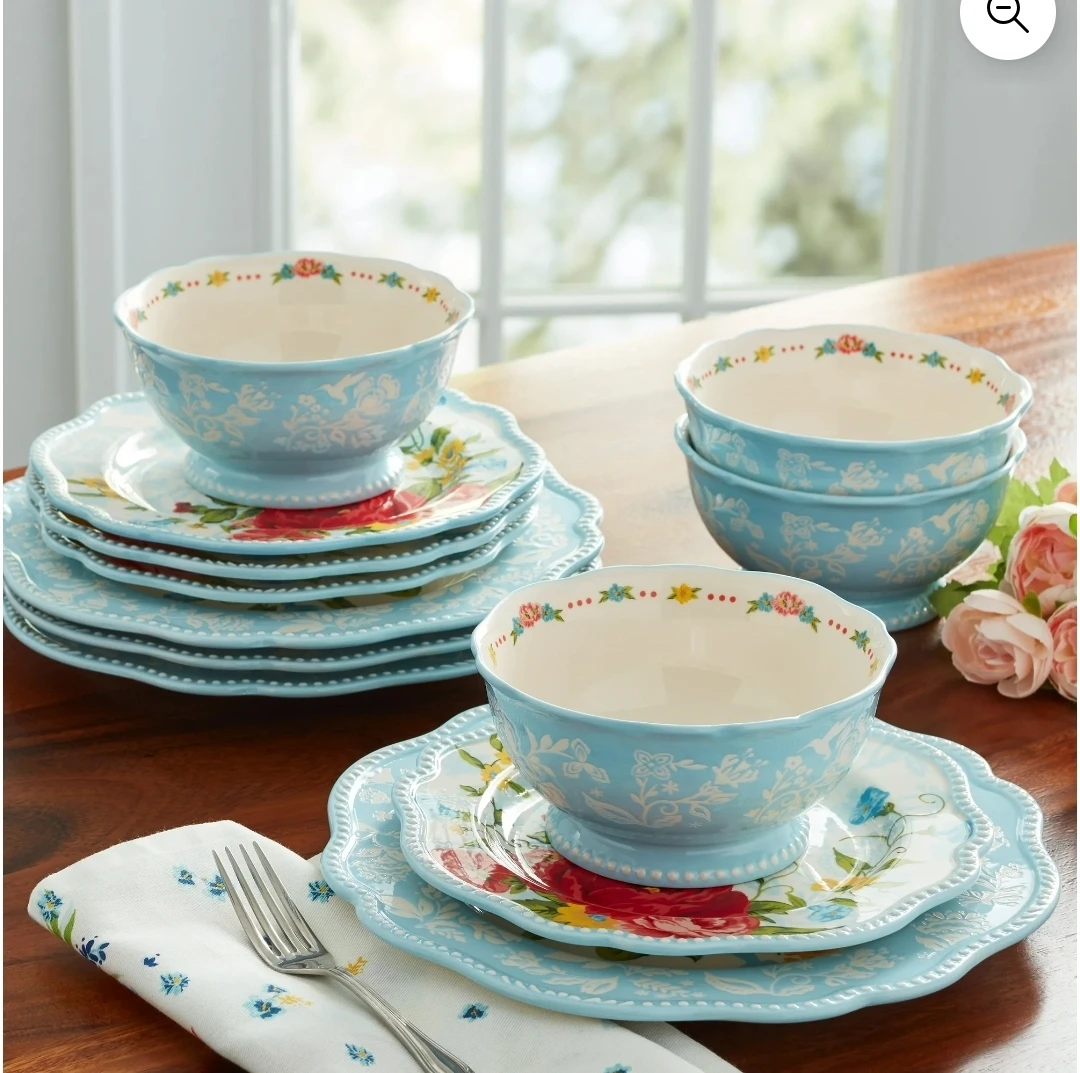 The Pioneer Woman Dinnerware Set - photo 2