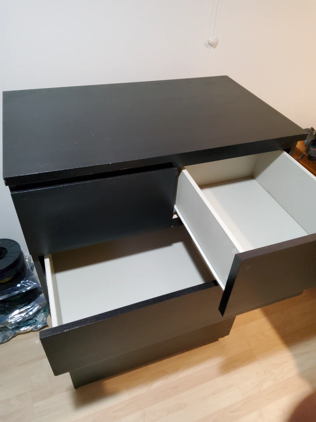 IKEA Malm 6-Drawer Dresser - photo 2
