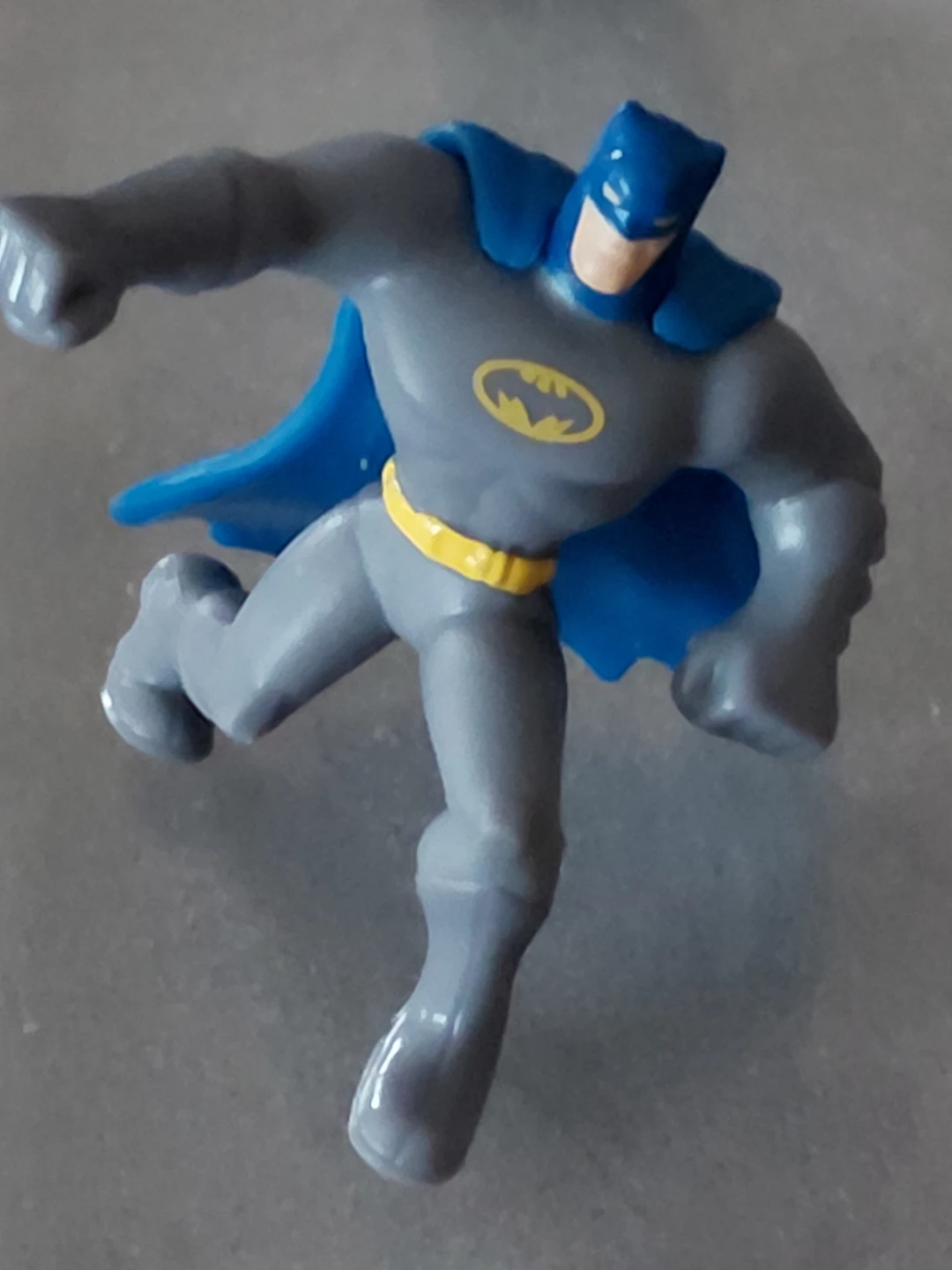 Batman 2011 Batmobile, Penguin, Gray/Blue Batman Figures - photo 4