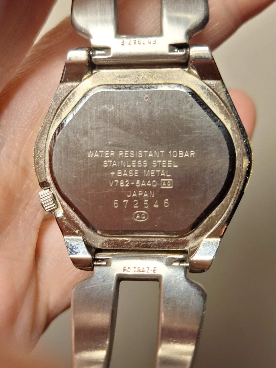 AKA Stainless Steeles Japan Watch - photo 3