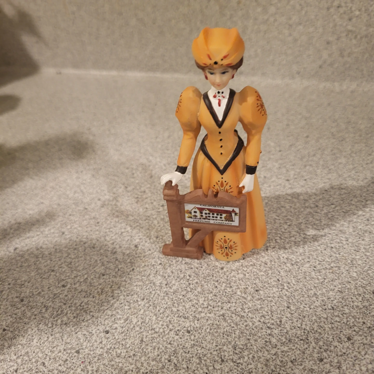 Avon Figurine - California Perfume Company