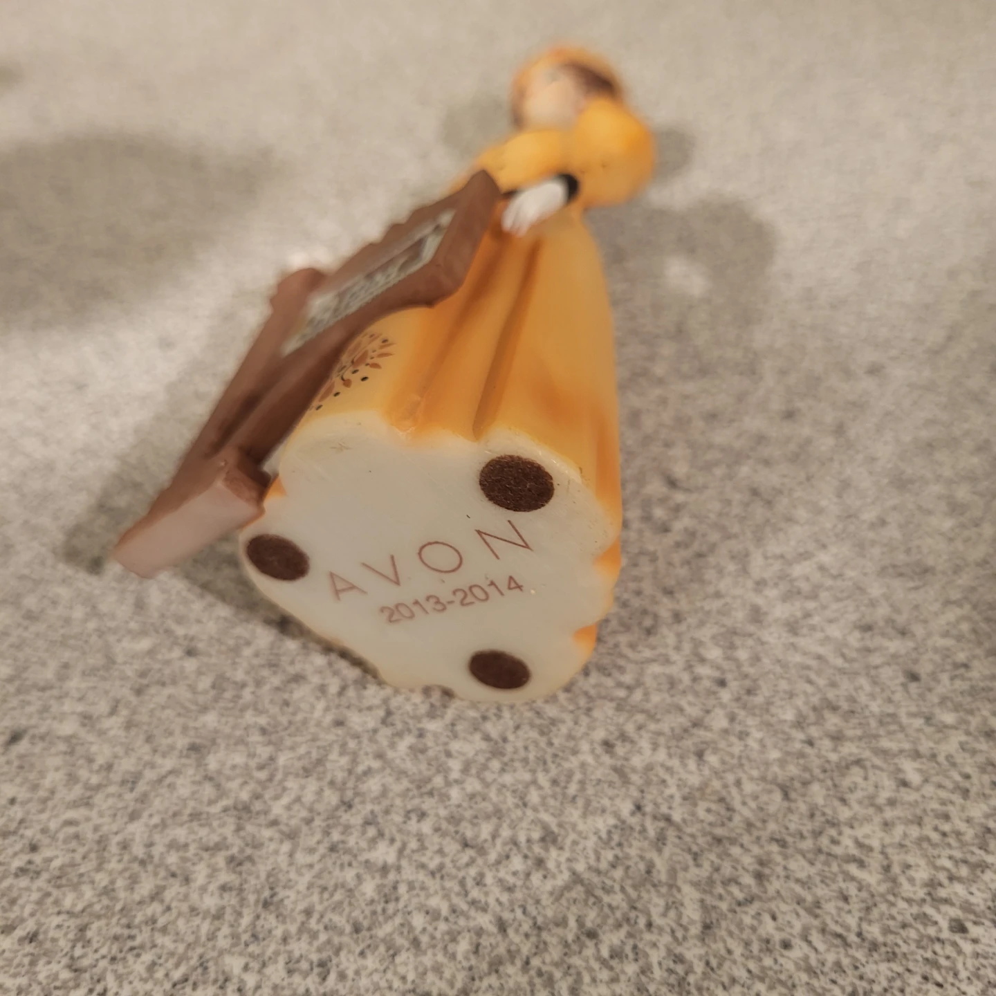 Avon Figurine - California Perfume Company - photo 3