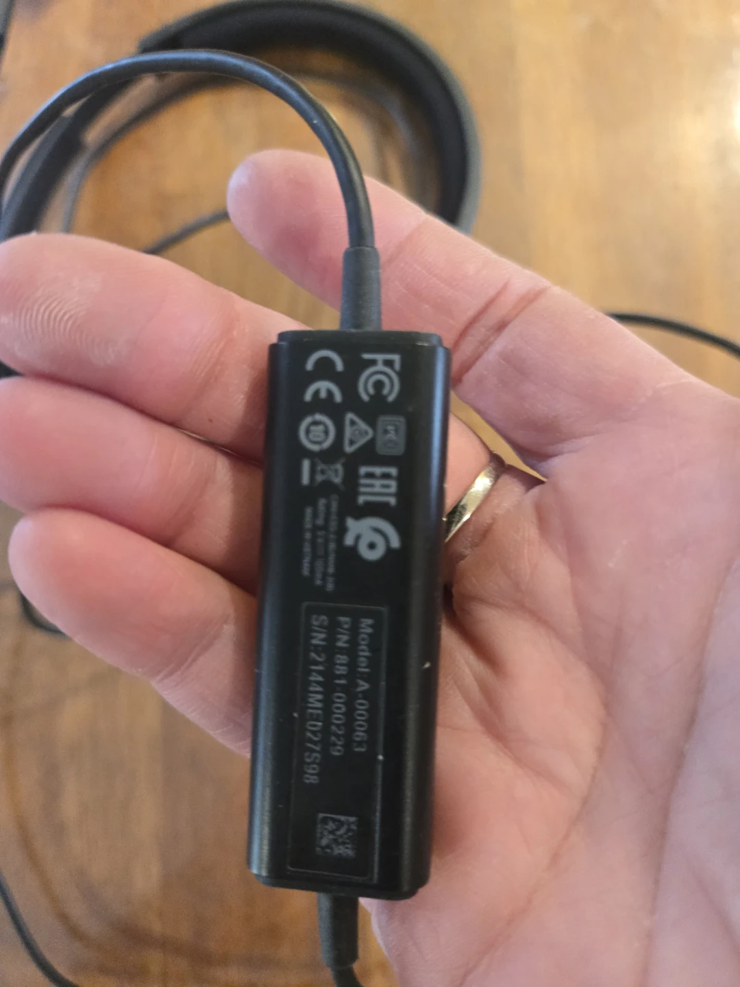 Logitech USB Headset - photo 2