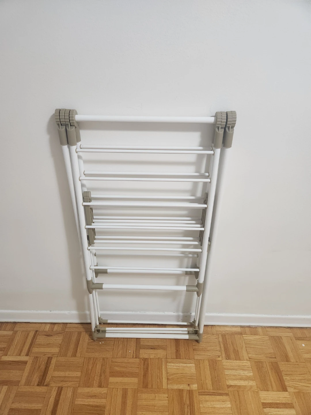 Collapsible Drying Rack with Multiple Tiers - photo 3
