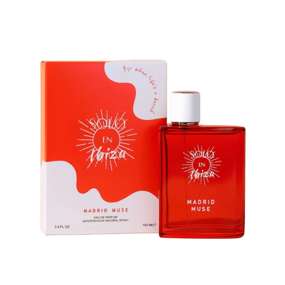 Solo En Ibiza Madrid Muse Eau de Parfum