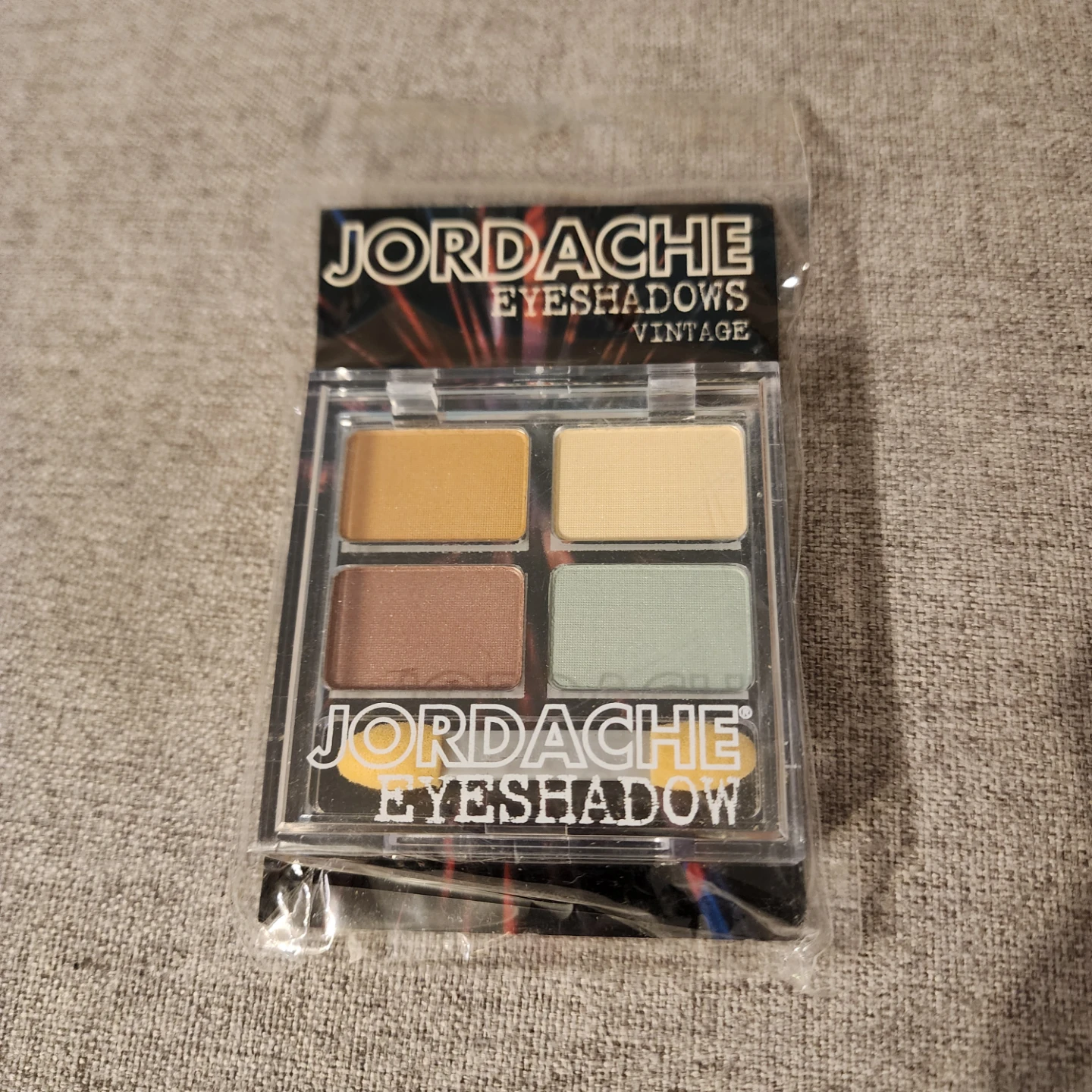 Jordache Vintage Eyeshadow Palette