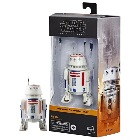 Star Wars Black Series R5-D4 Astromech Droid - photo 3