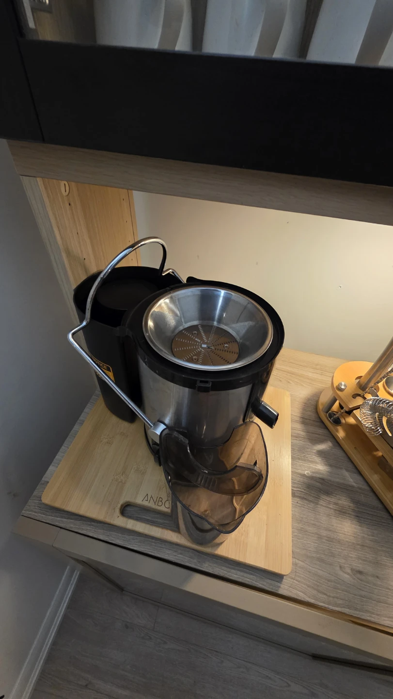 Reemix Juicer - 800W, Black - photo 2