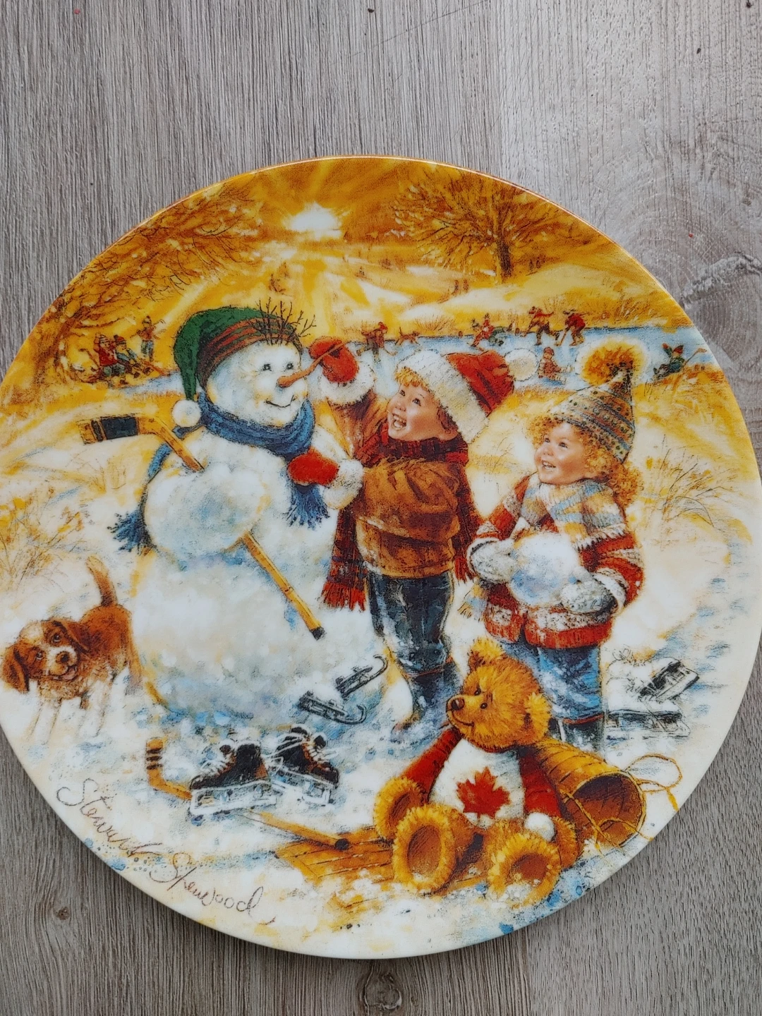 The Joys of Childhood Series - Canadian edition - photo 5
