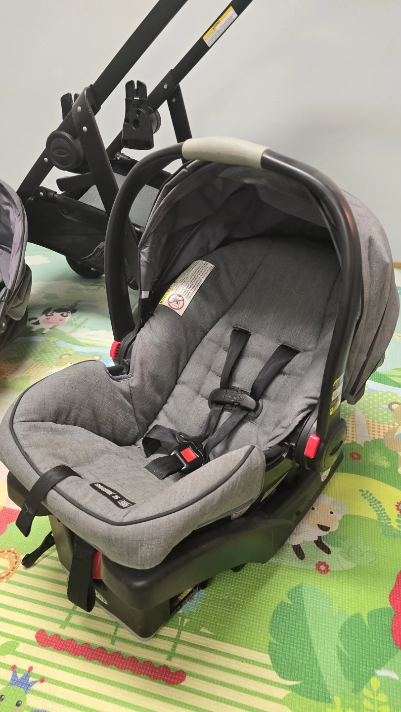 Graco Modes 3-in-1 Travel System - photo 2