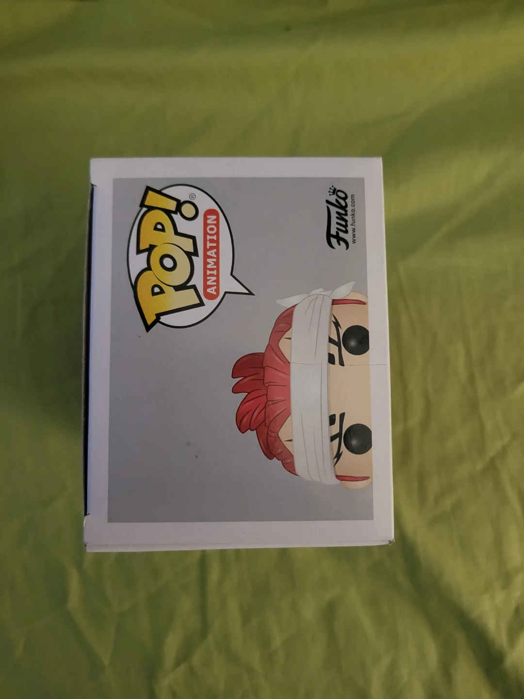 Funko Pop! Bleach Renji #347 Vinyl Figure - photo 5