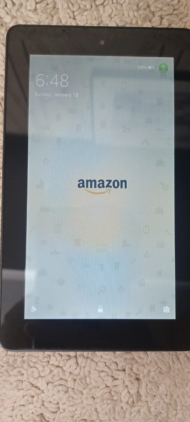 Amazon Fire Tablet - photo 3