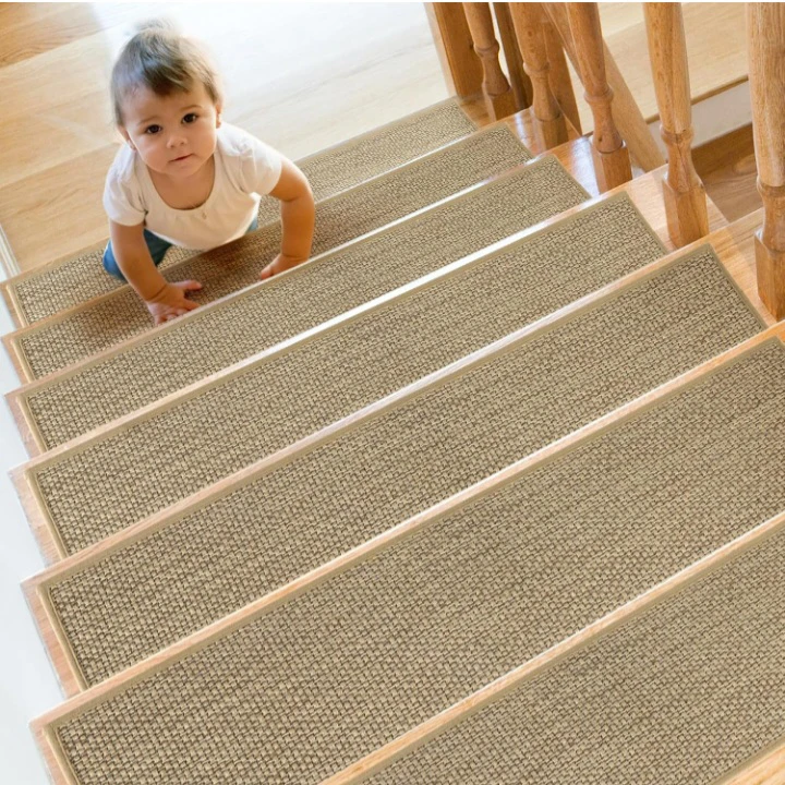 15 Carpet Stair Treads