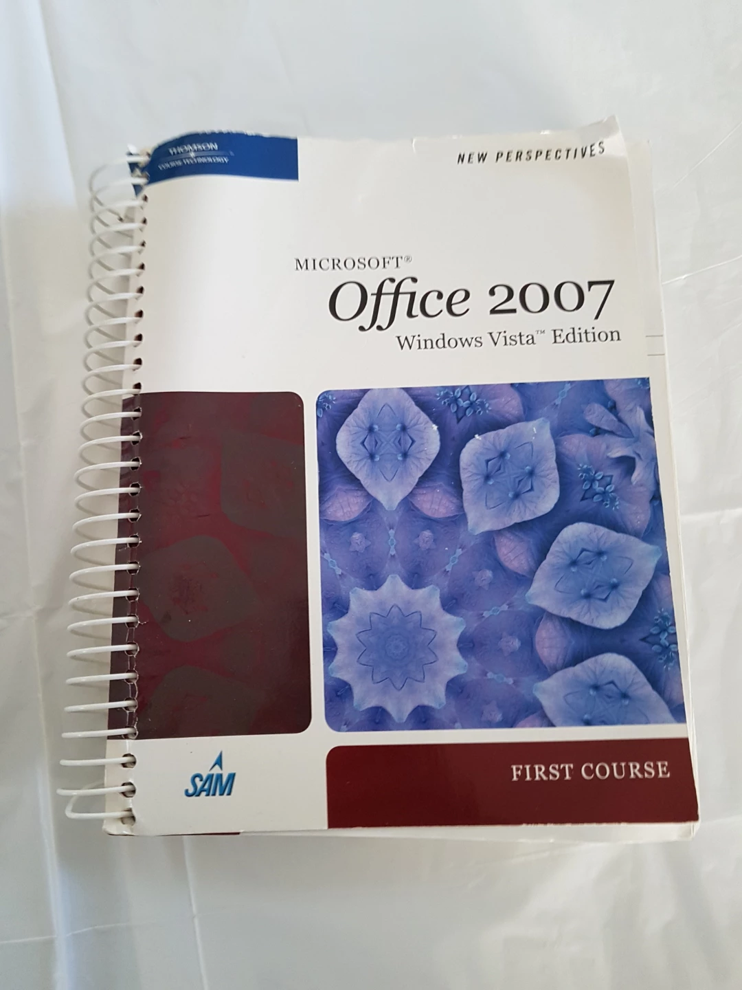 Microsoft Office 2007: First Course Textbook