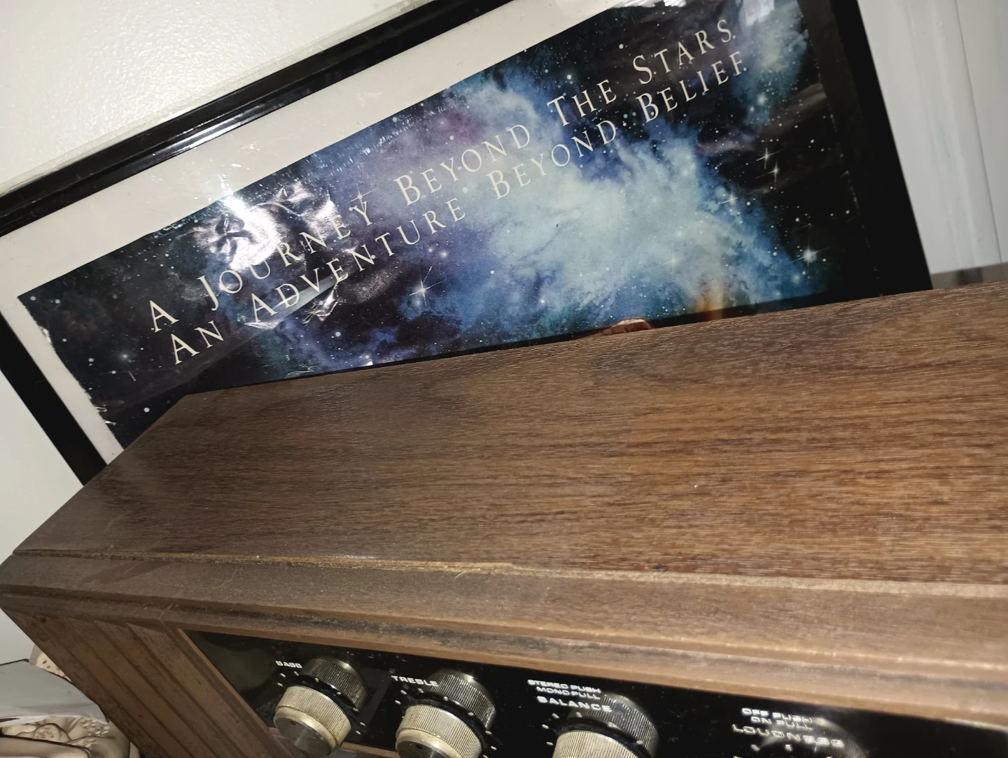 Vintage Zenith Stereo FM AM Radio - photo 4