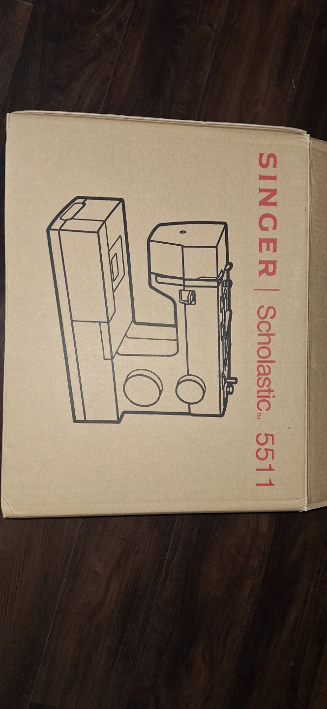 SINGER Scholastic 5511 Sewing Machine