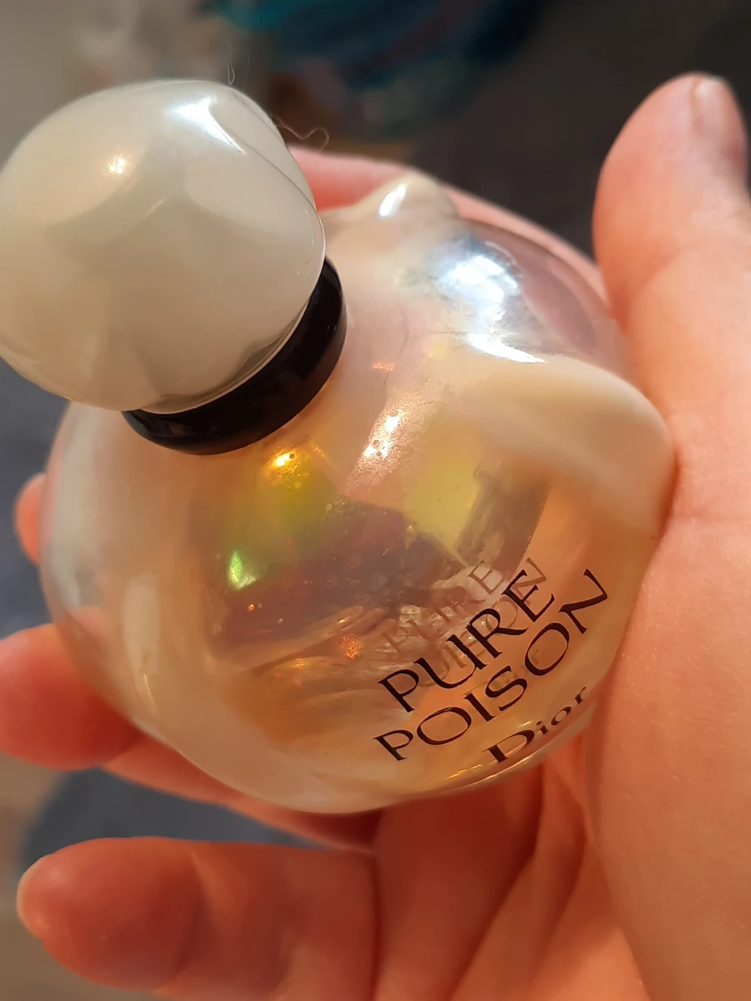 Dior Pure Poison Eau de Parfum 50ml - photo 2