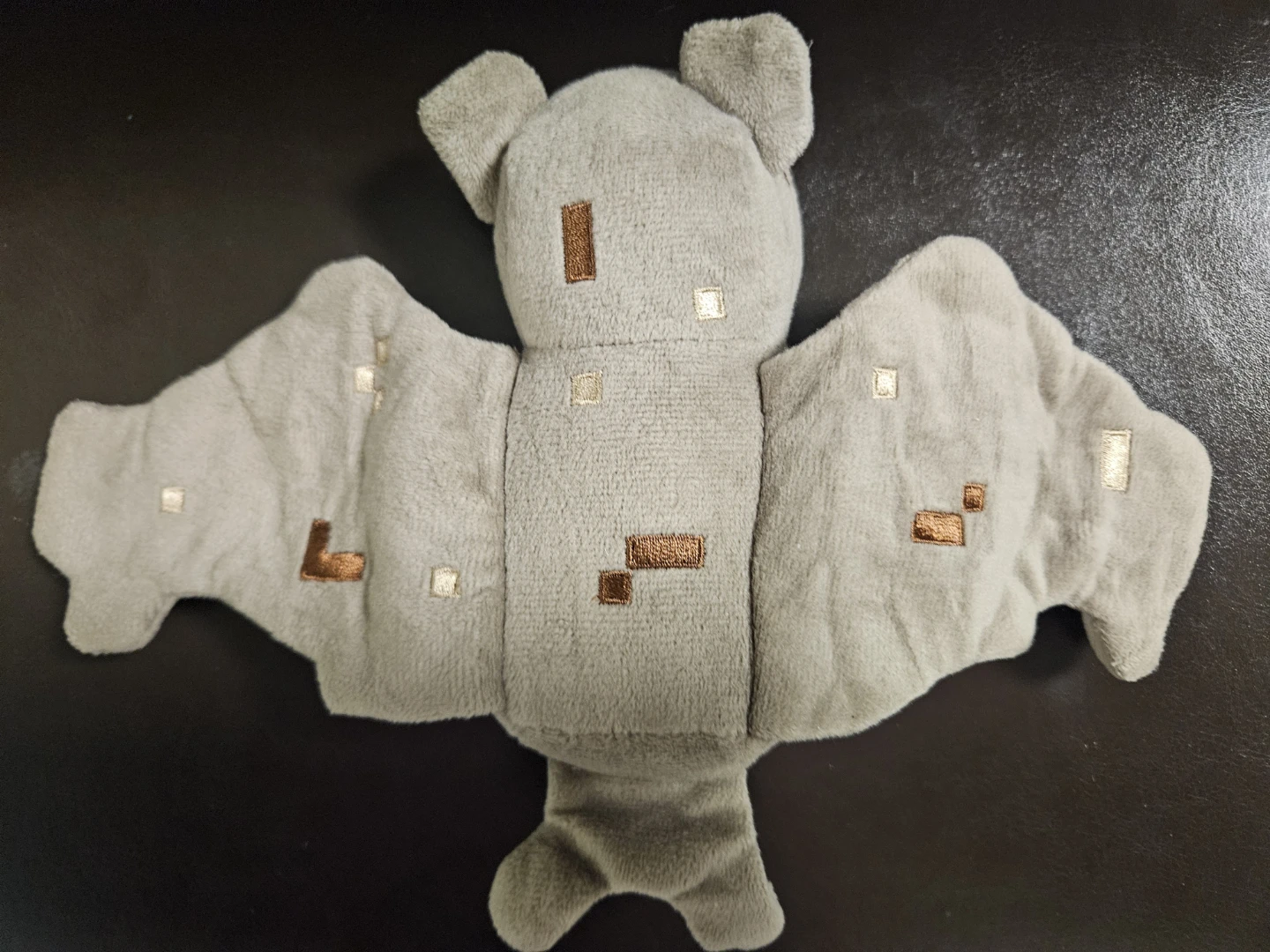 Minecraft Bat Plush - Gray - photo 2