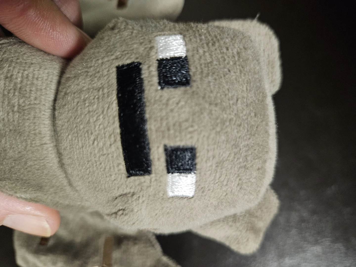 Minecraft Bat Plush - Gray - photo 3