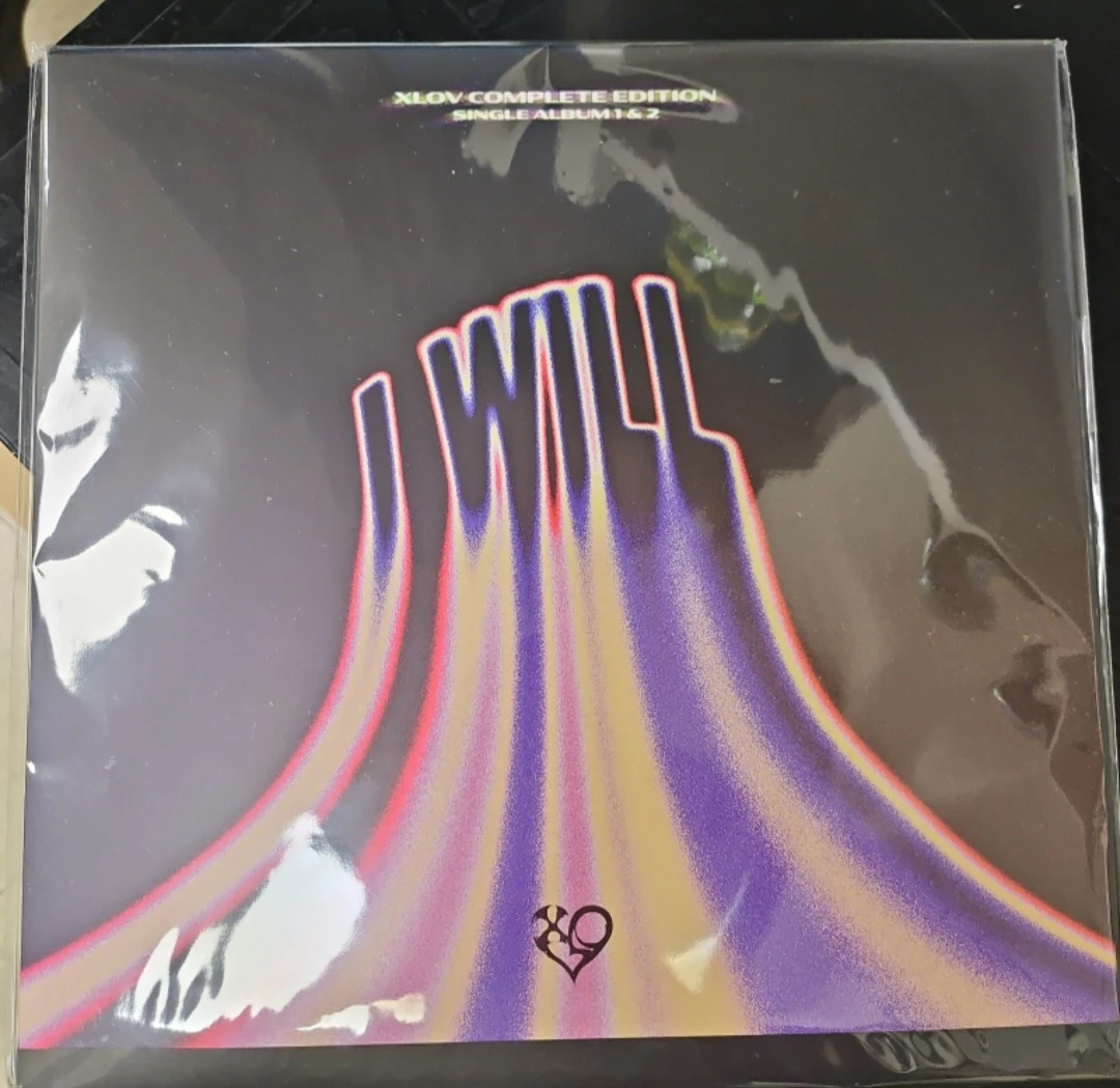 XLOV Complete Edition Single Album 1 & 2