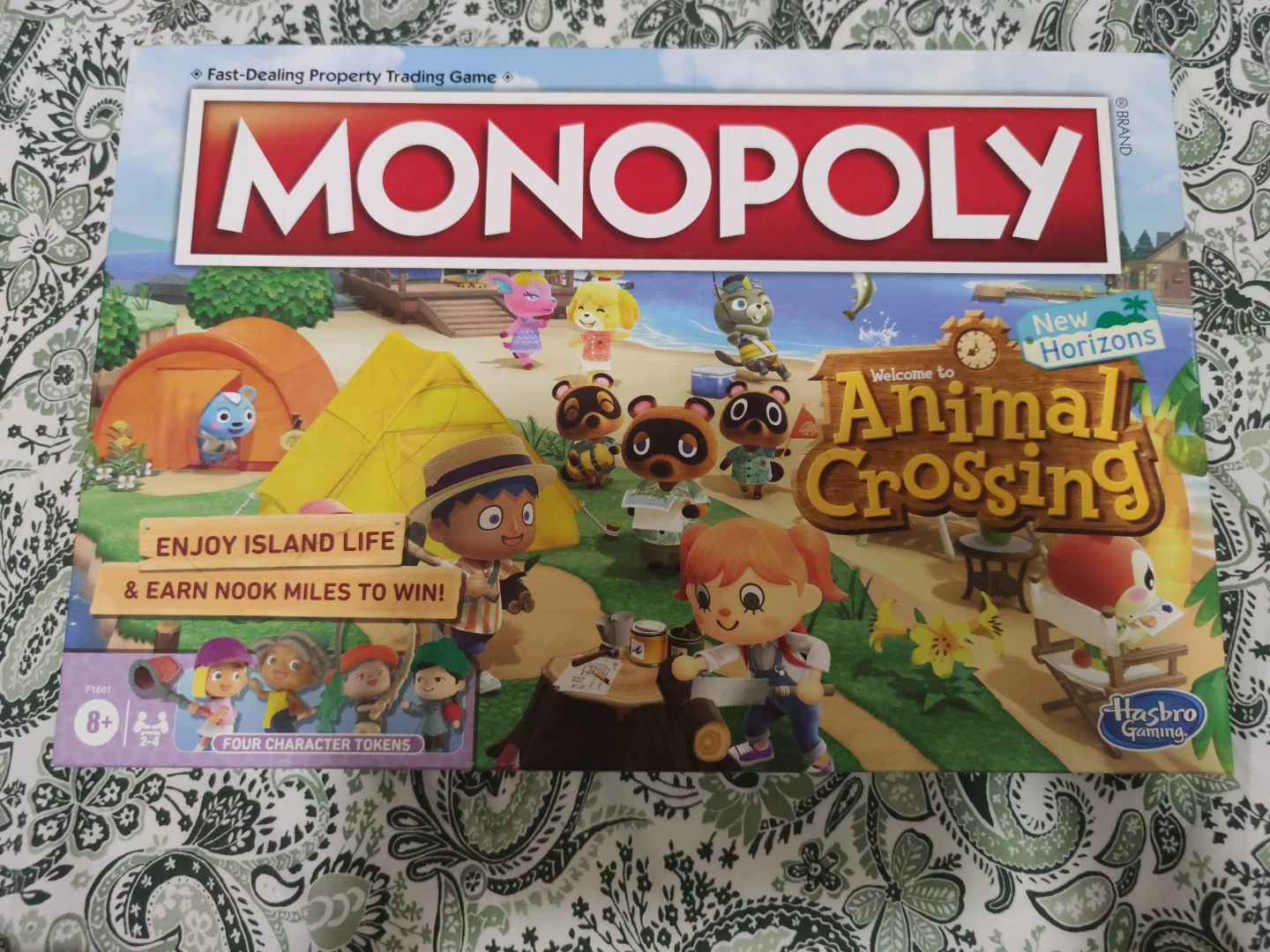 Monopoly  LIMITED EDITION Animal Crossing New Horizons
