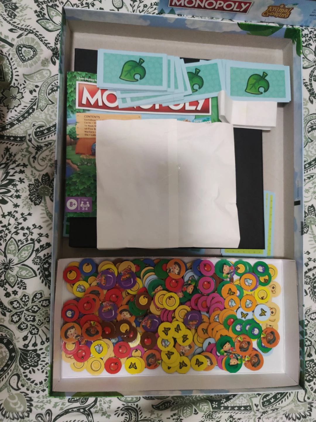 Monopoly  LIMITED EDITION Animal Crossing New Horizons - photo 3