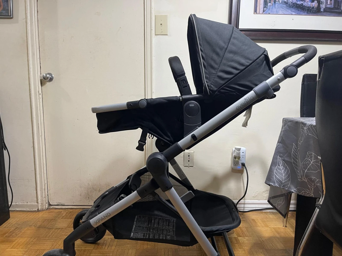 Evenflo Pivot Xpand Modular Travel System - photo 4