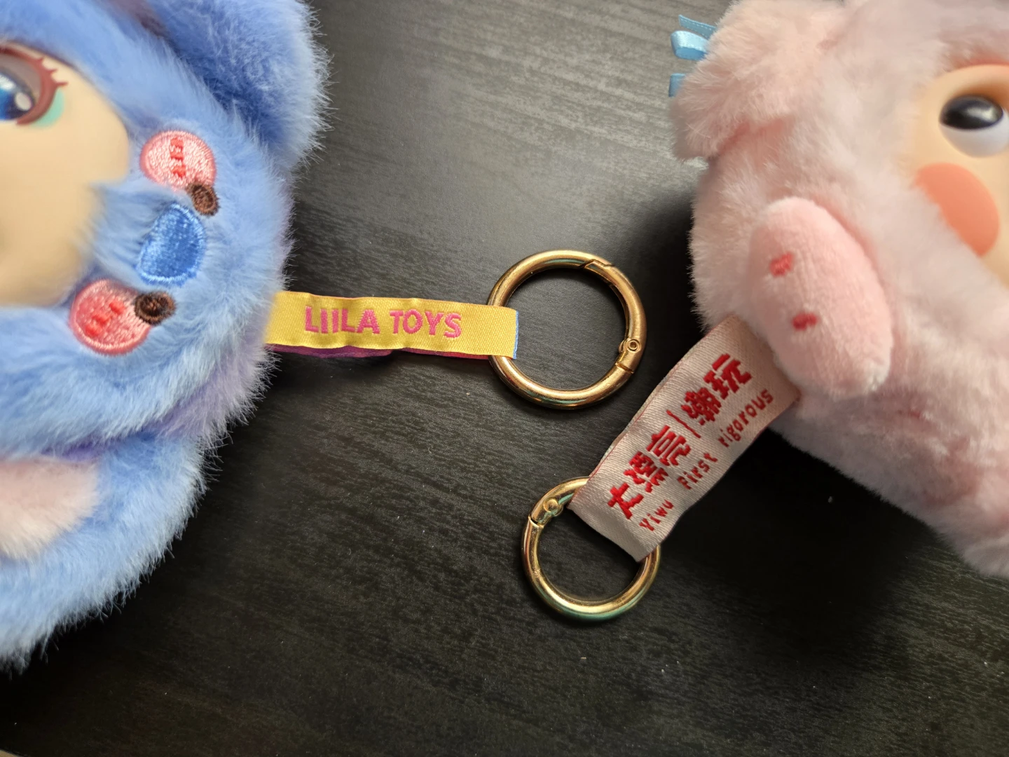 Blind Box Keychain Plush $10 Each - photo 2