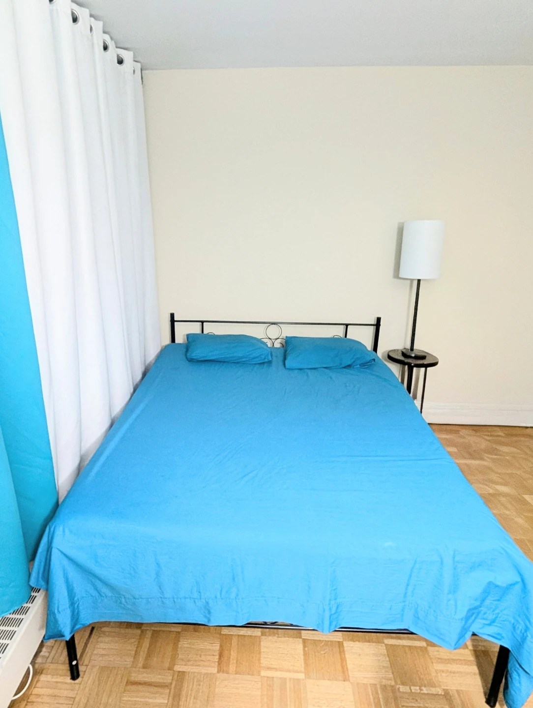 Assorted Furniture - Bed, Fan, Lamp, Dresser, Chair