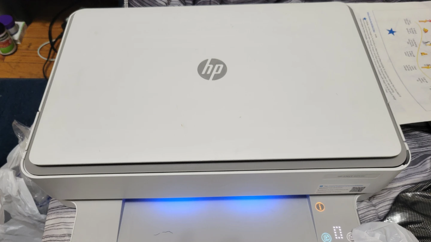 HP envy 6055e Printer