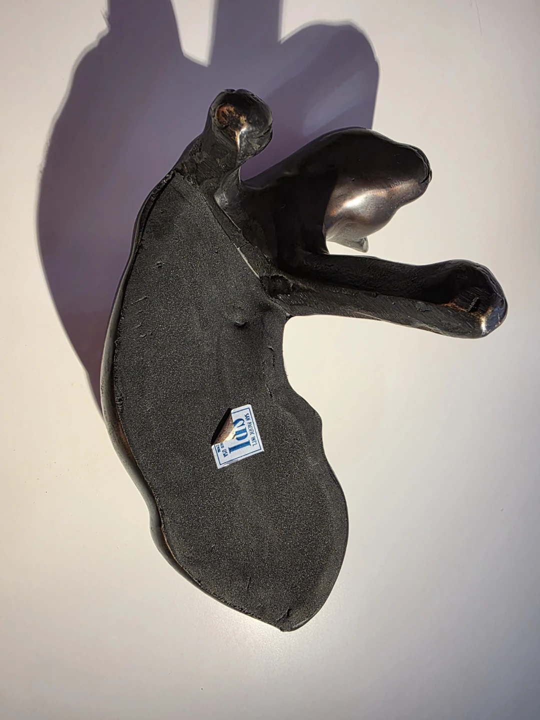 SPI San Pacific Intl. Cat Figurine 3lb 4 oz - photo 4