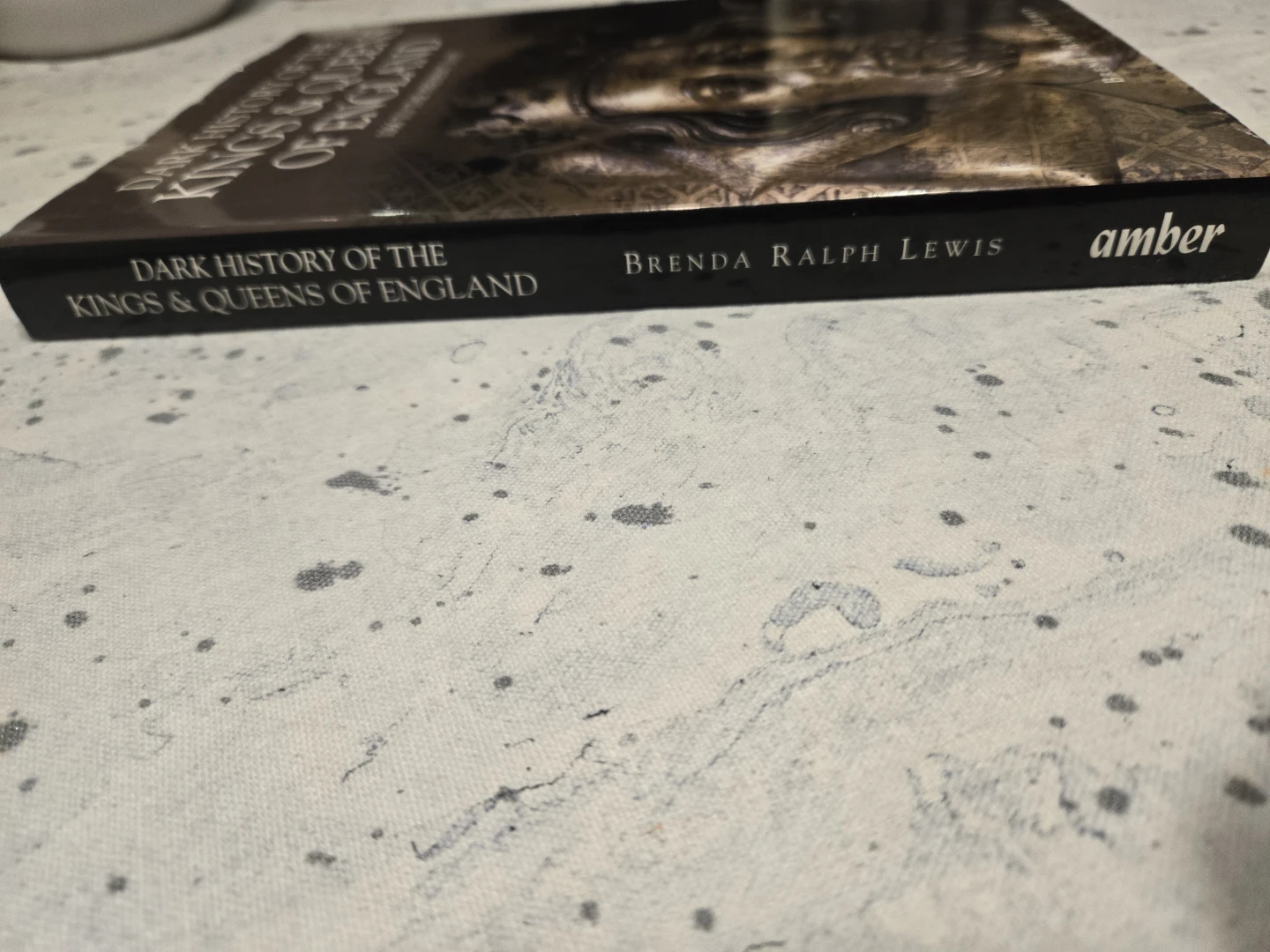 Dark History of the Kings & Queens of England Book - photo 2