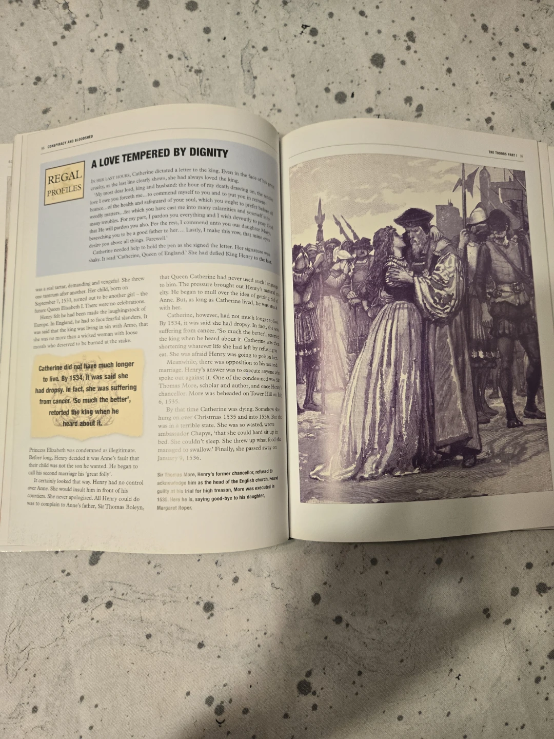 Dark History of the Kings & Queens of England Book - photo 3