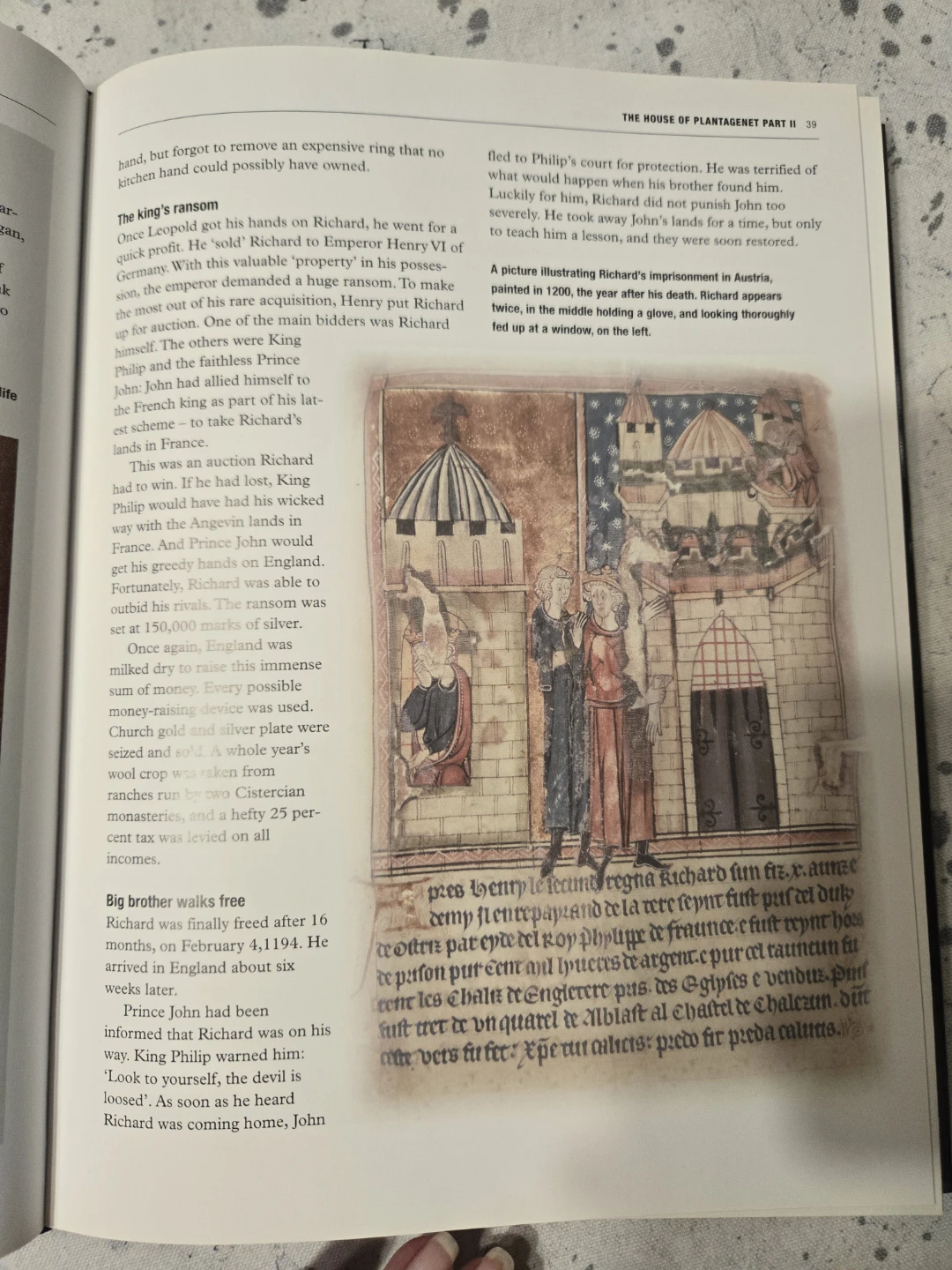 Dark History of the Kings & Queens of England Book - photo 4