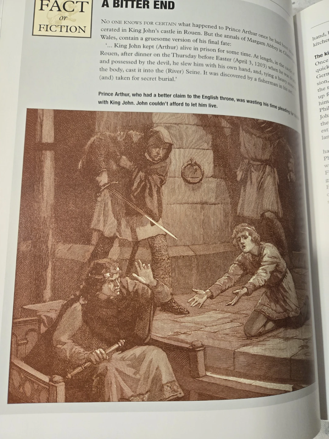Dark History of the Kings & Queens of England Book - photo 5