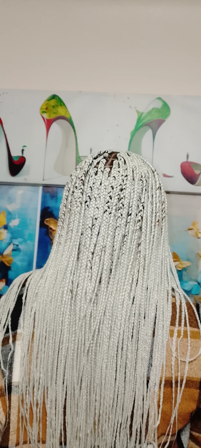 Box Braids - photo 2