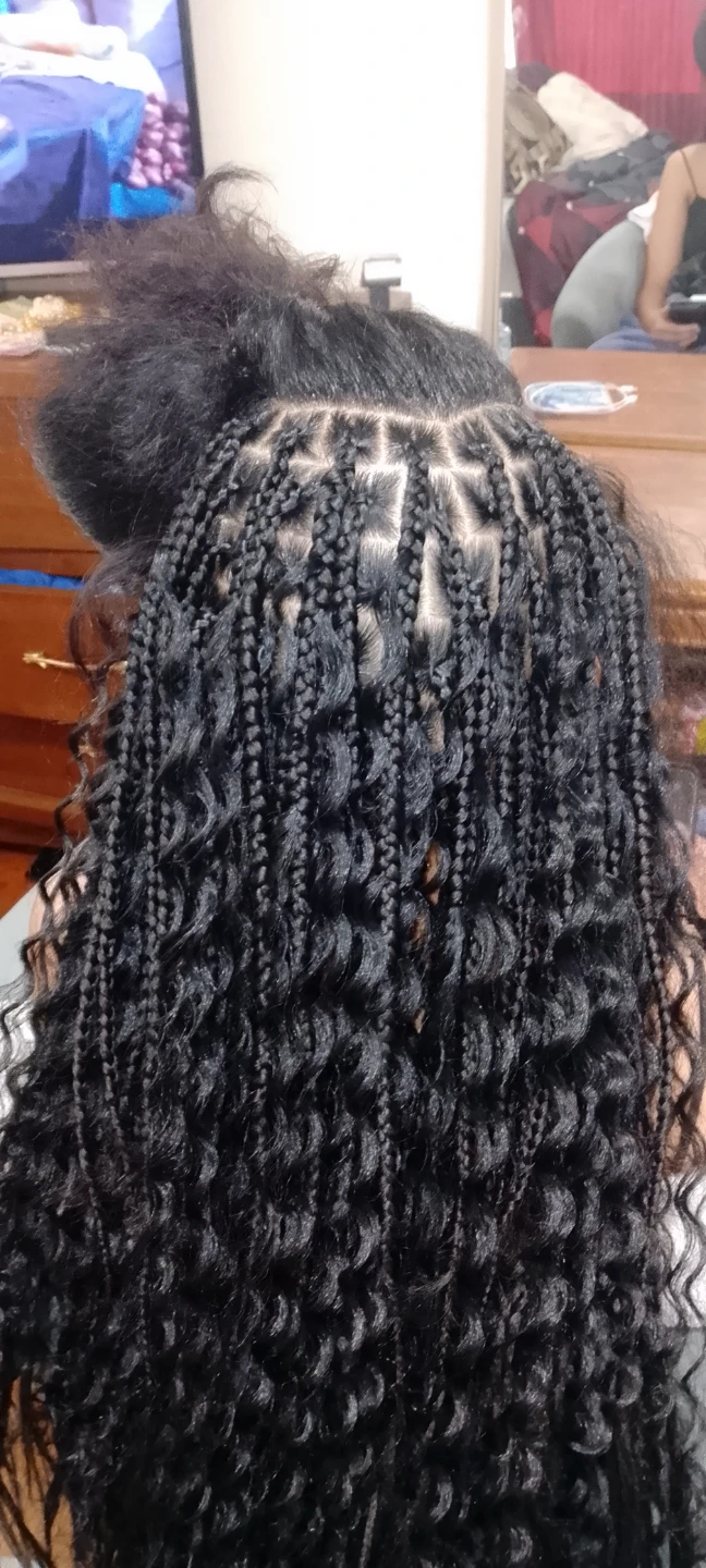 Box Braids - photo 5