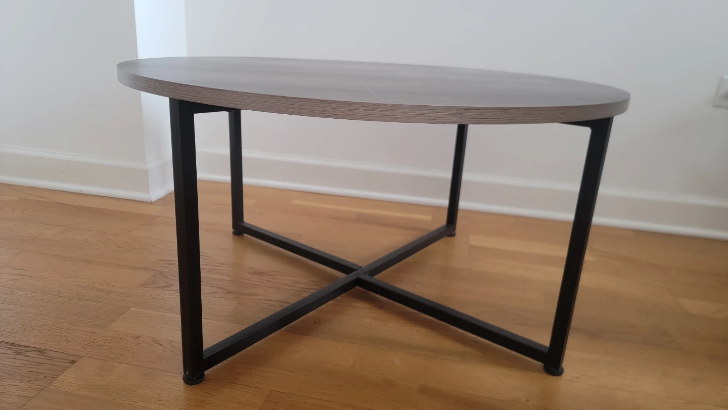 Round Coffee Table - photo 2